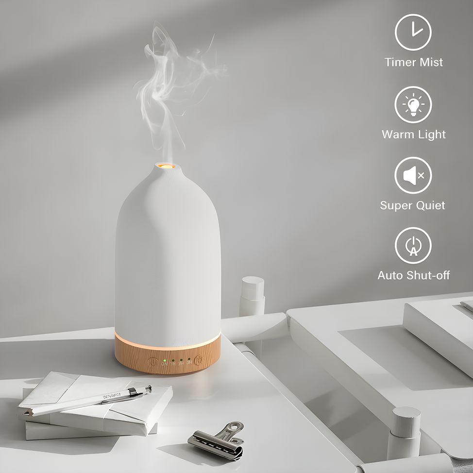 Keramik Aroma-Diffusor