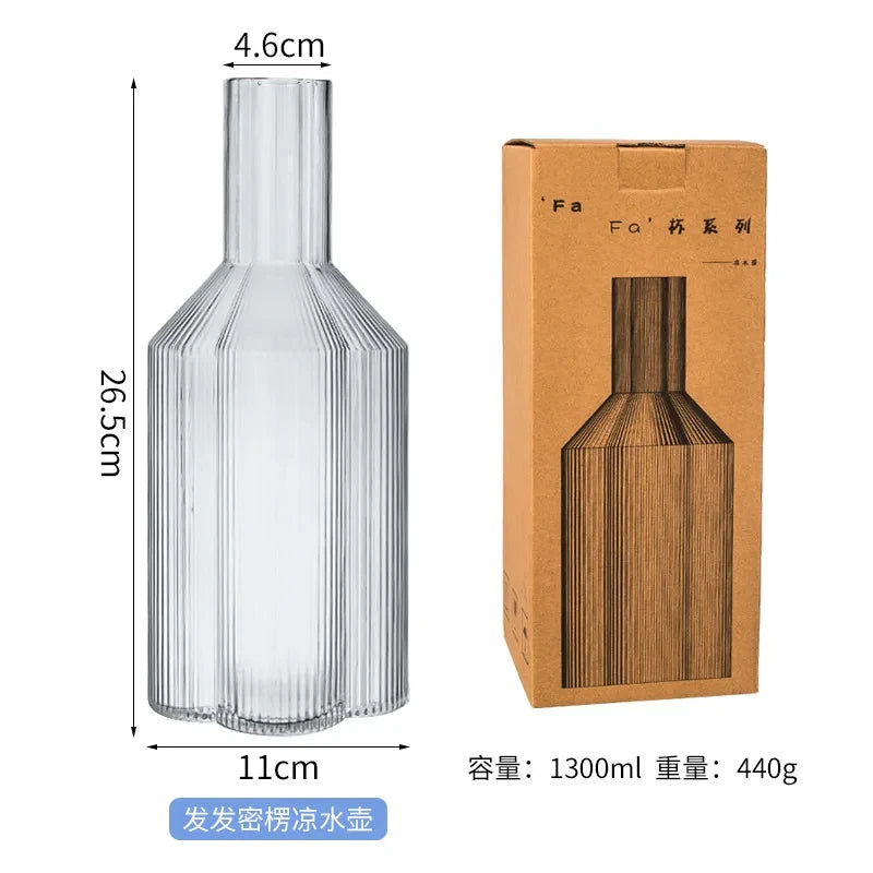 Cold Water Kettle Set