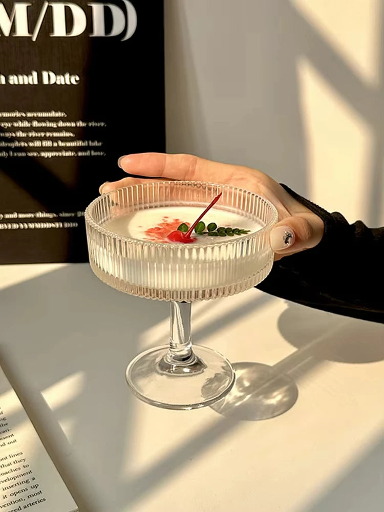 Dessert Glas "Nordic"