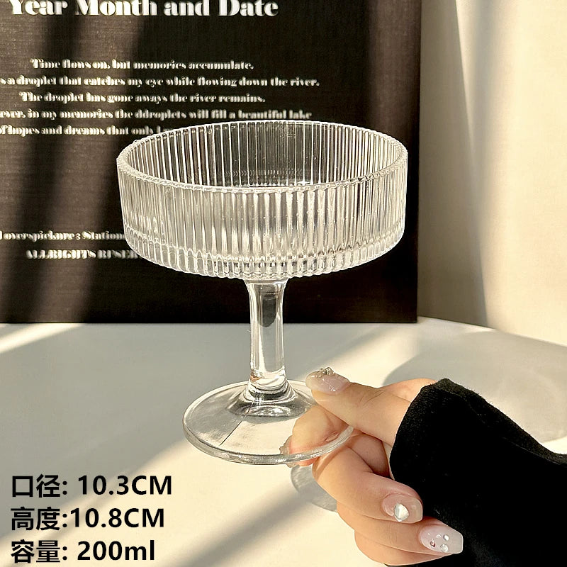 Dessert Glas "Nordic"