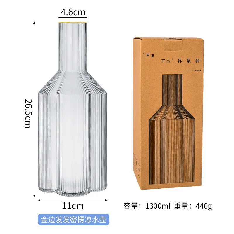 Large Water Kettle set