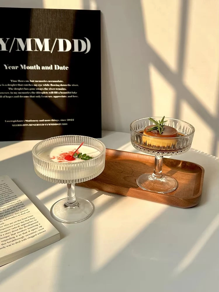 Dessert Glas "Nordic"