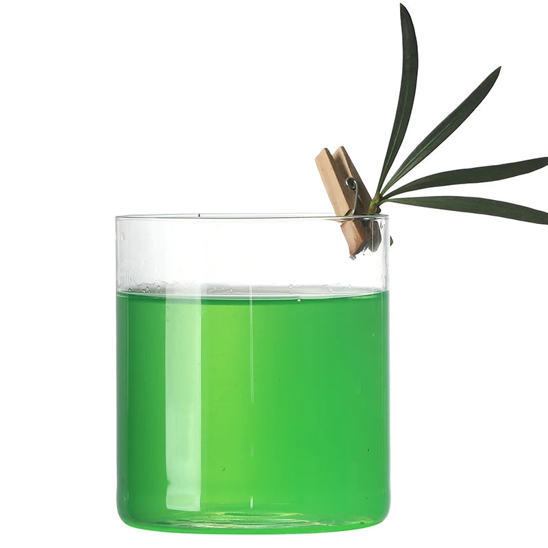 Extra Light Juice Glasses Collins Glass Cocktail Glass Glass Water Cup