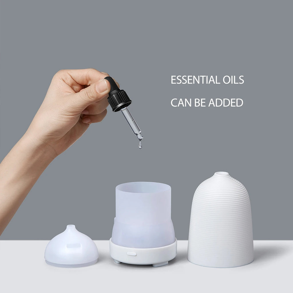Vase Aroma-Diffusor
