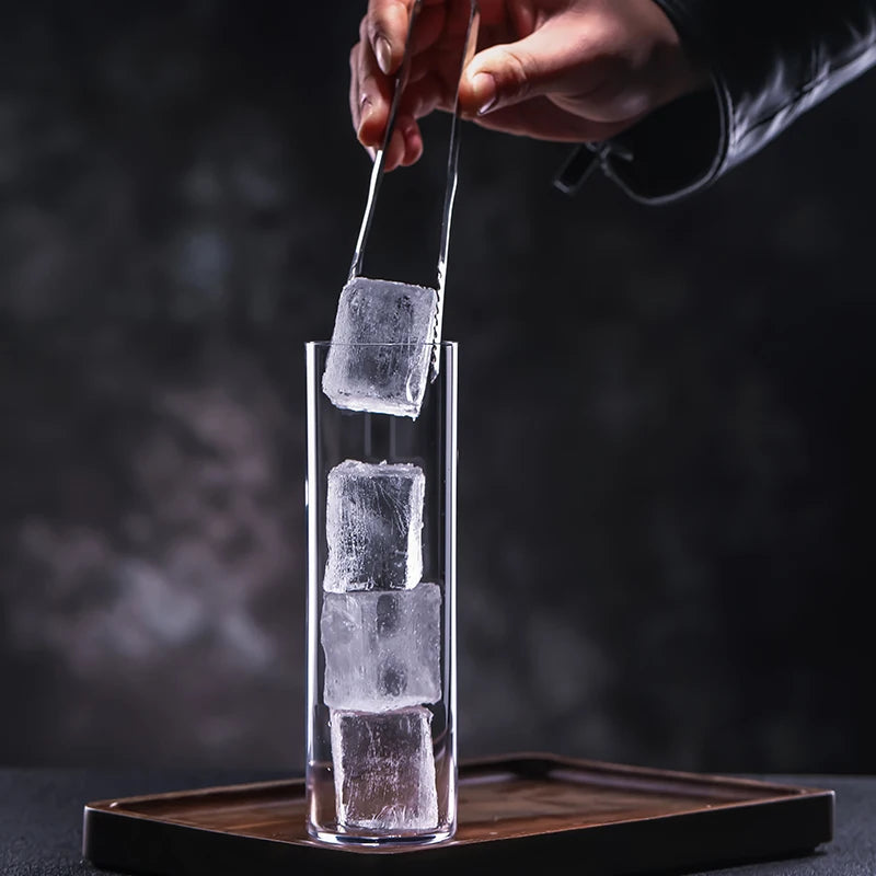 LD3901 CRISON Long drink cocktail glass Collins crystal glass/drinkware/bar tools/mixologist 360ml