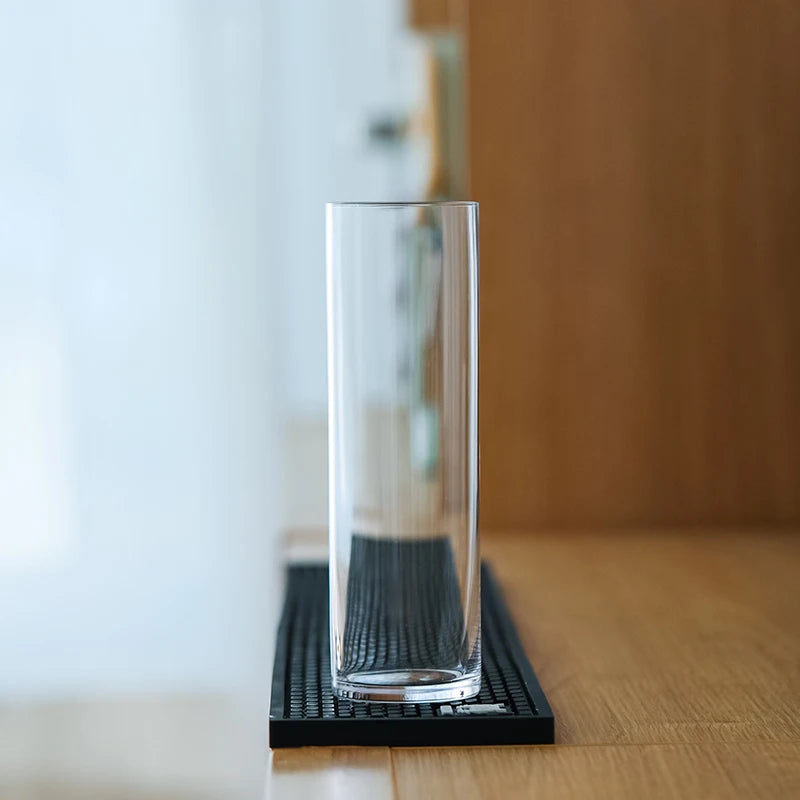 LD3901 CRISON Long drink cocktail glass Collins crystal glass/drinkware/bar tools/mixologist 360ml