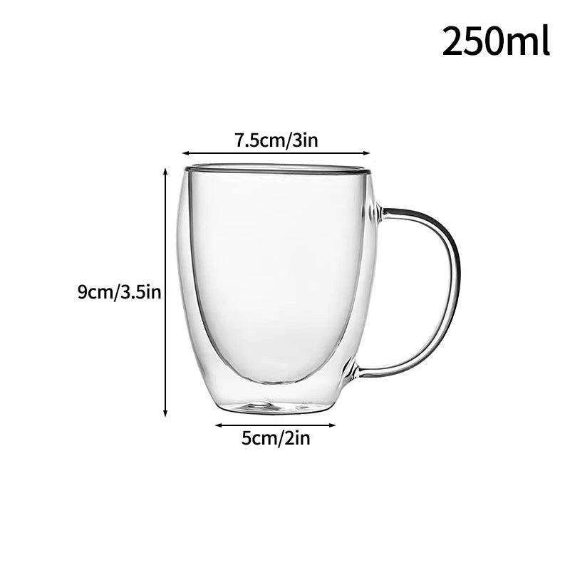 Glasses Cup Transparent Water Bottle Tumbler Whiskey Glass Drinkware Coffee Milk Juice Mug Cup Kitchen Accessory Stripe Cups 텀블러