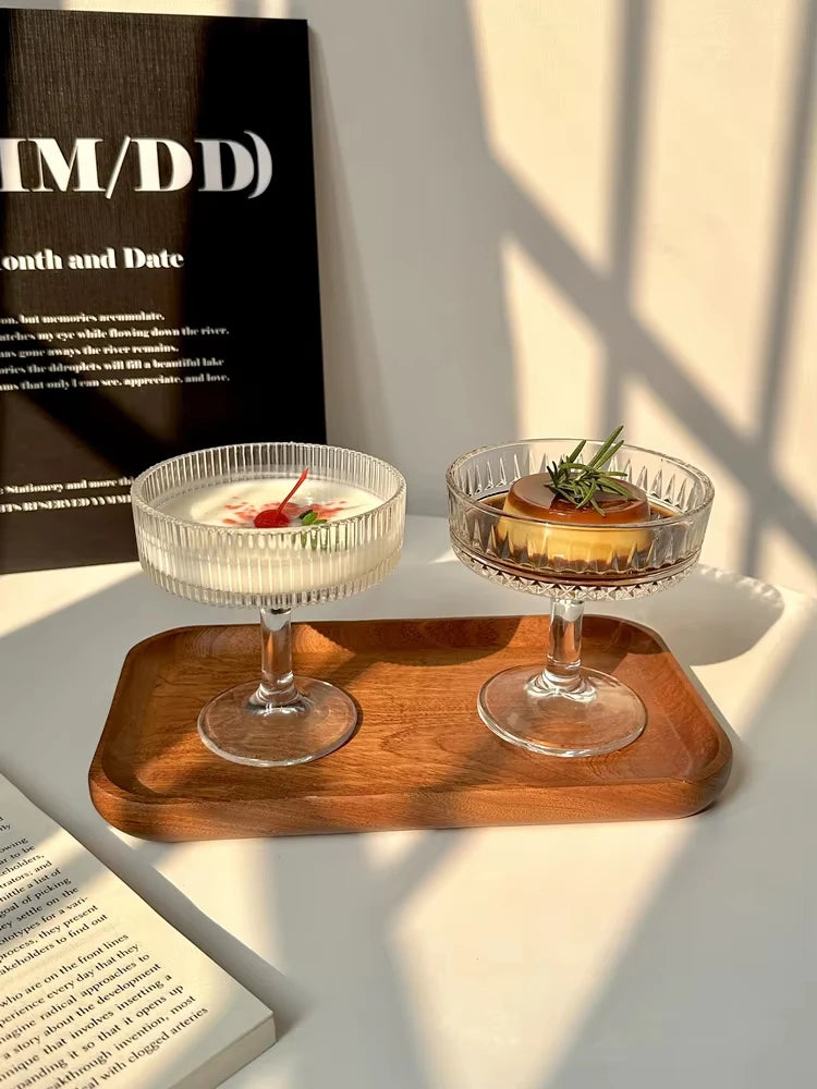 Dessert Glas "Nordic"