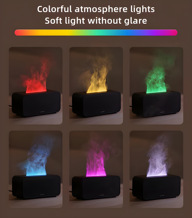 Flame Diffusor
