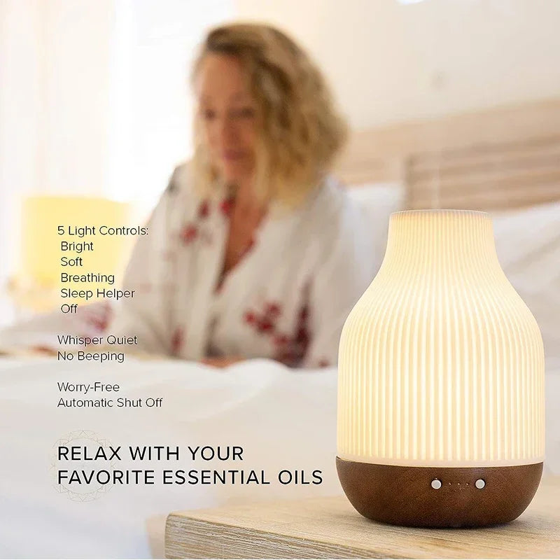 Premium Vasen Aroma-Diffusor