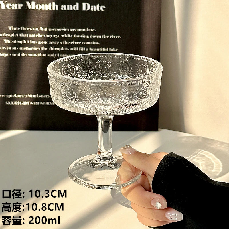 Dessert Glas "Nordic"