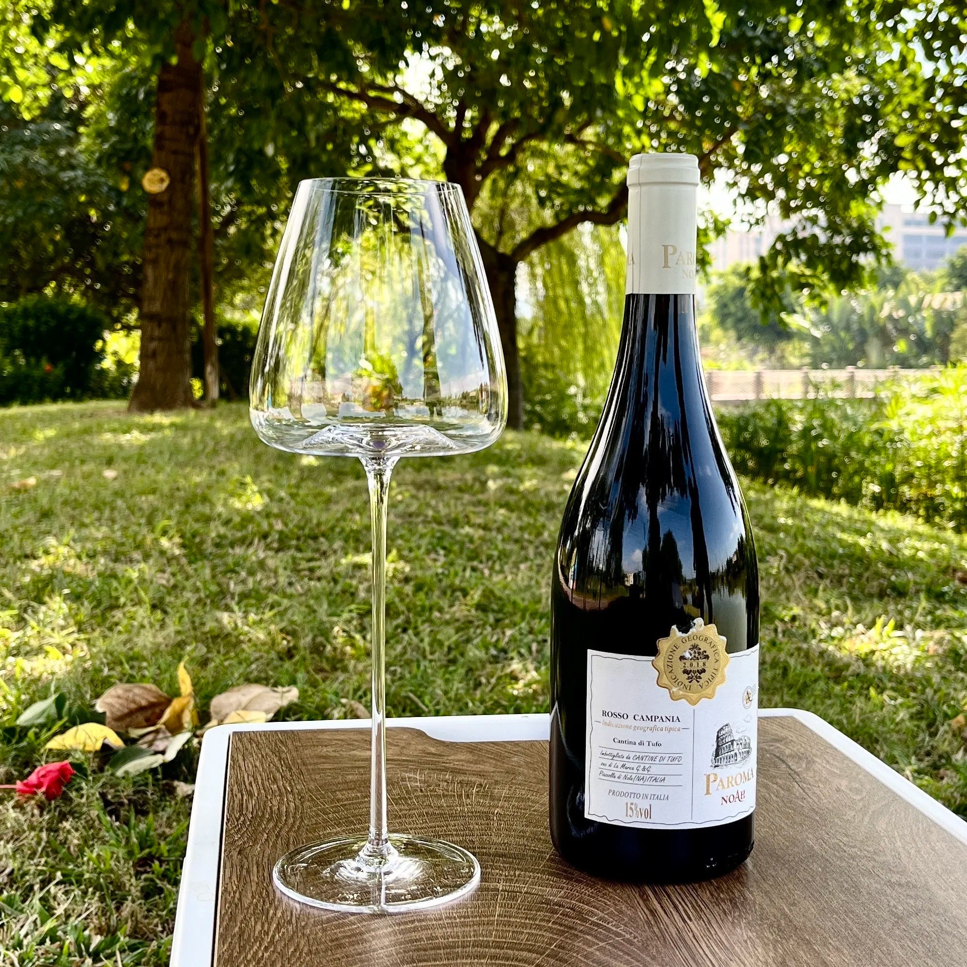 650ml/800ml Very Thin Red Wine Glass Cup High-end Bordeaux Burgundy Champagne Glass White Wine Glass Cup Camping Wine Glass