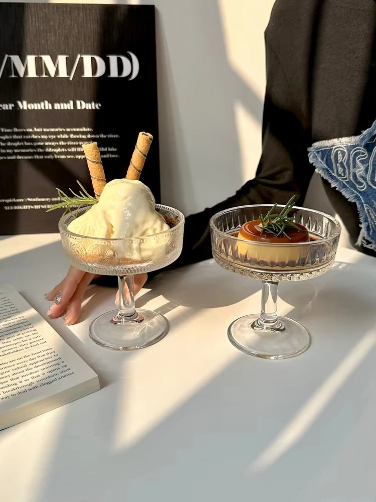 Dessert Glas "Nordic"