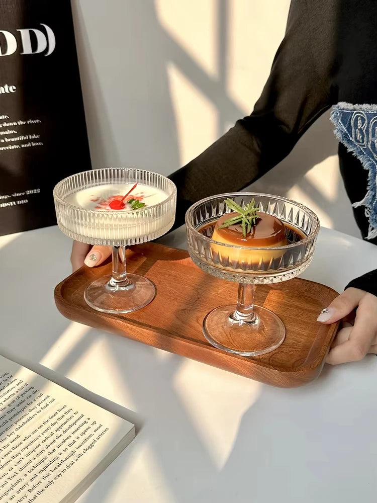 Dessert Glas "Nordic"