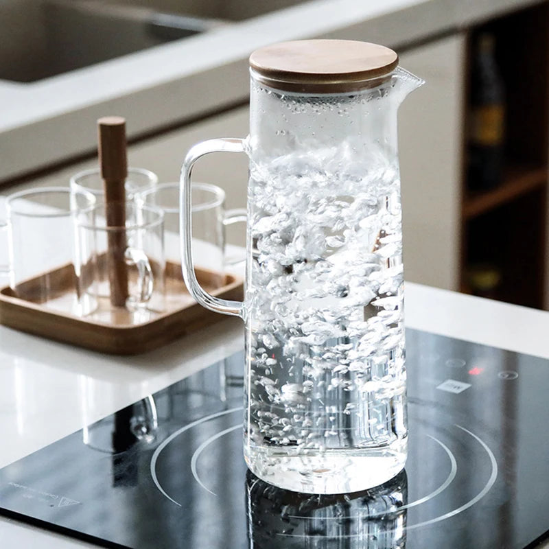 Glas Kanne "Valentino"