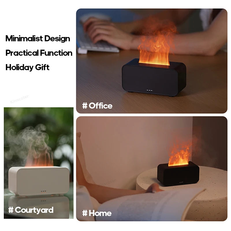 Flame Diffusor