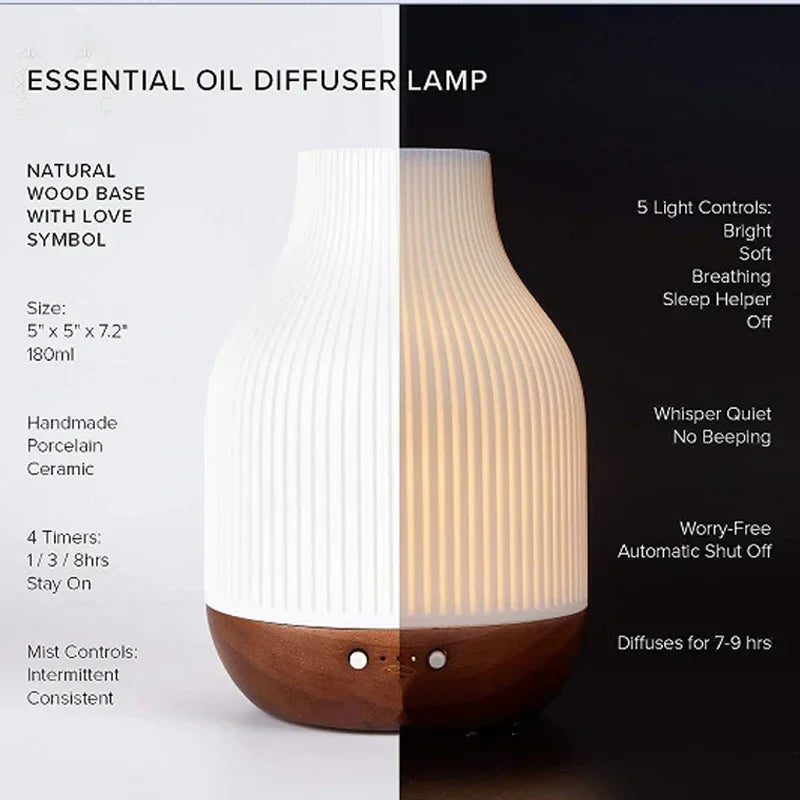 Premium Vasen Aroma-Diffusor