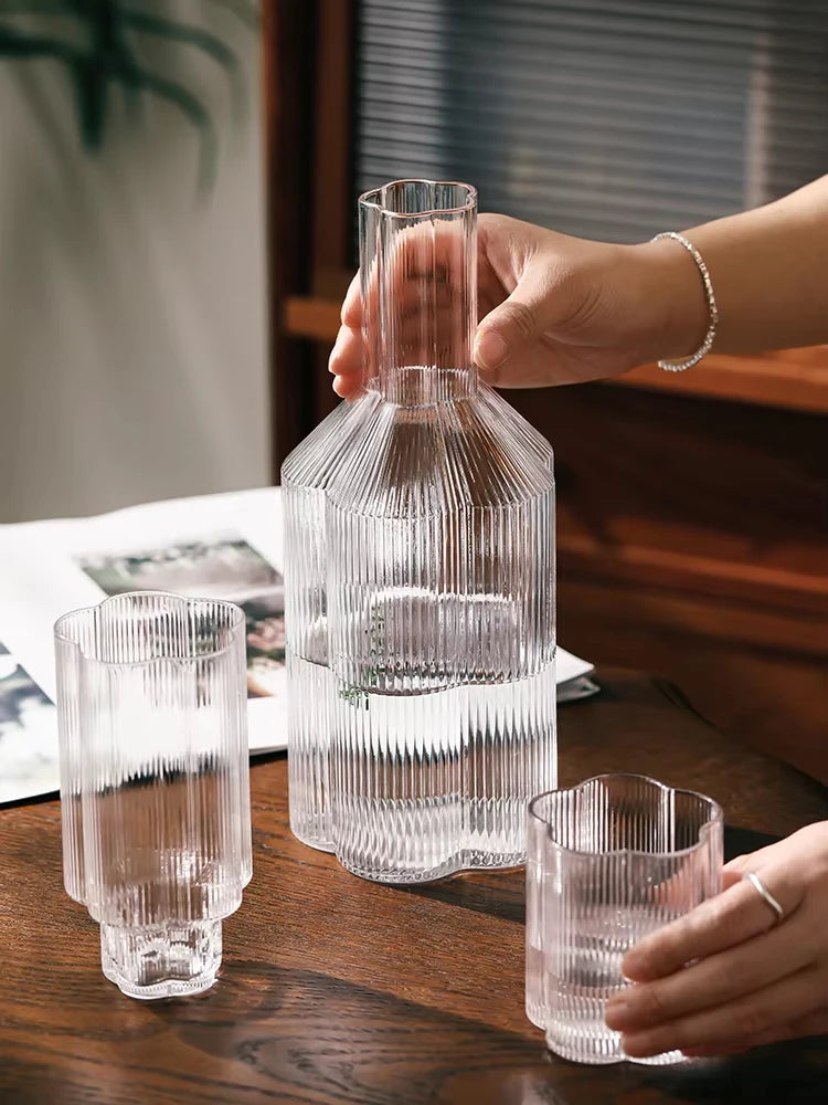 Cold Water Kettle Set