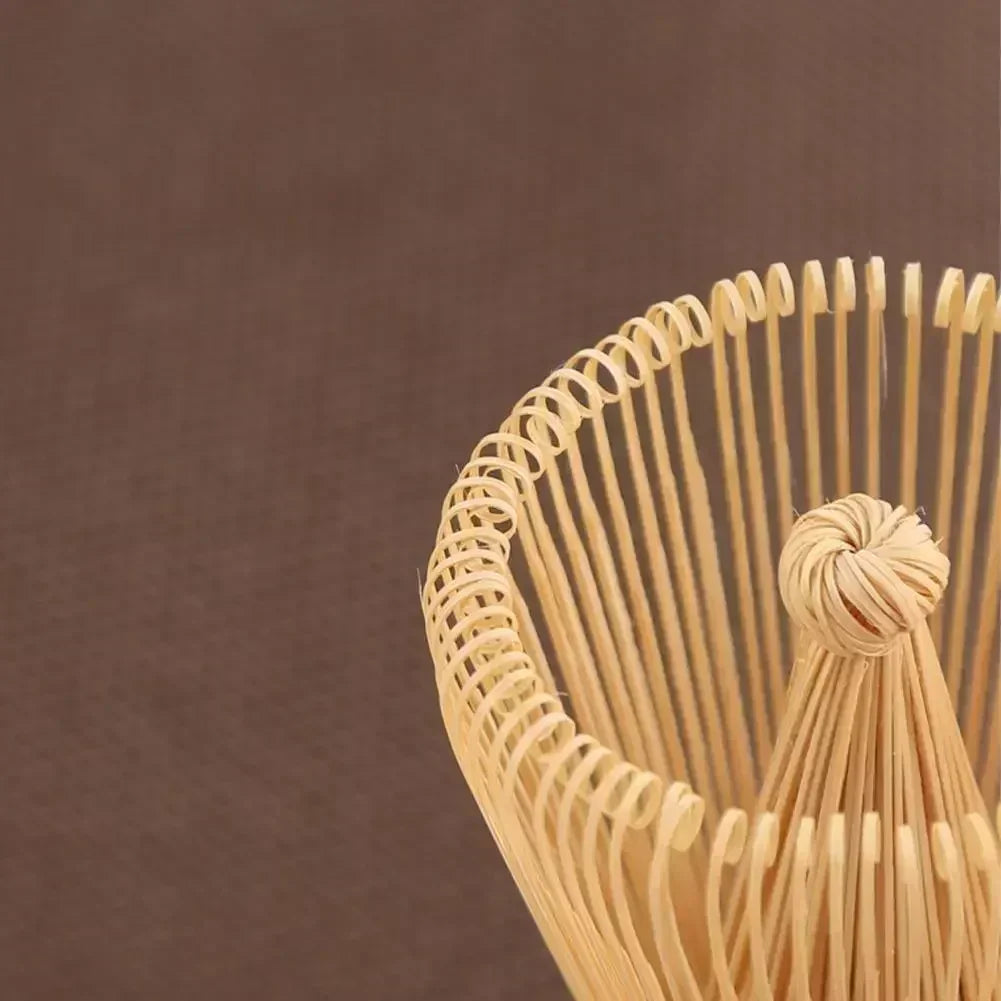 Japanese Ceremony Bamboo Matcha Practical Powder Whisk Coffee Green Tea Brush Chasen Tool Grinder Brushes Tea Accessories