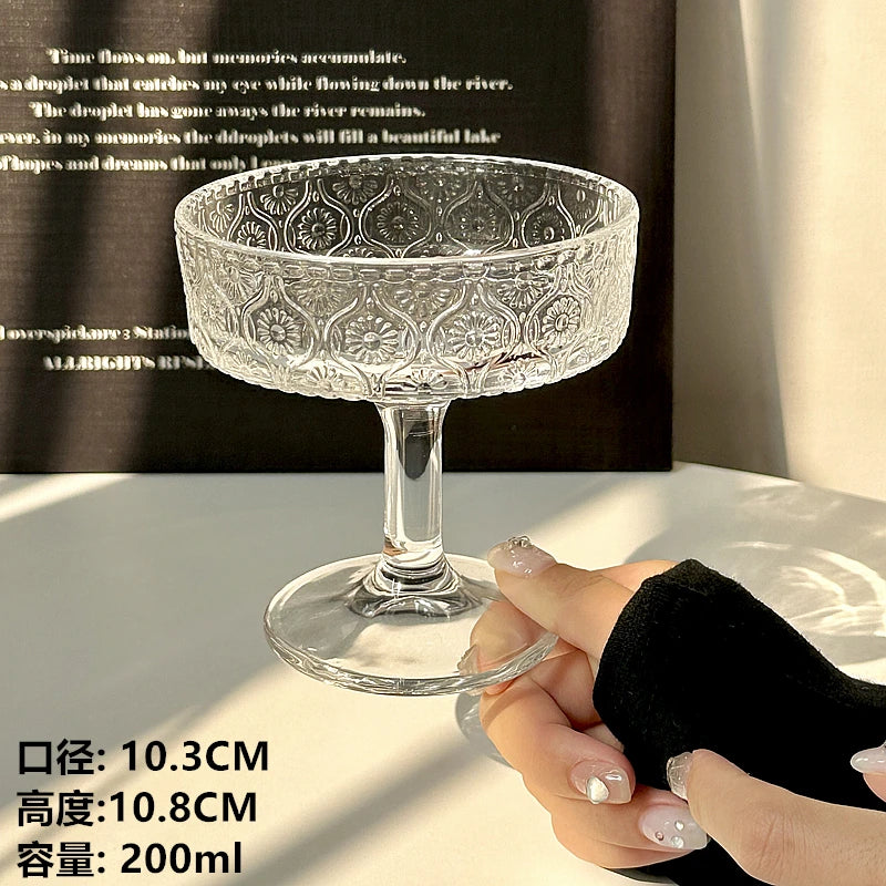 Dessert Glas "Nordic"